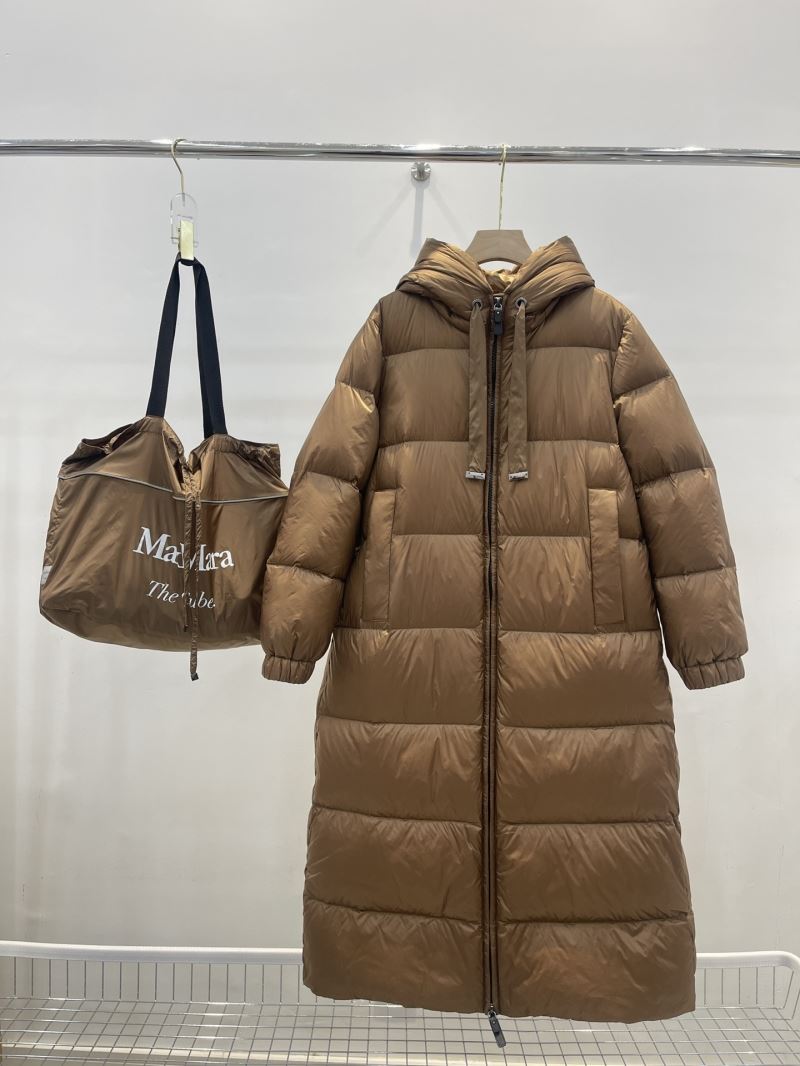 Max Mara Down Jackets